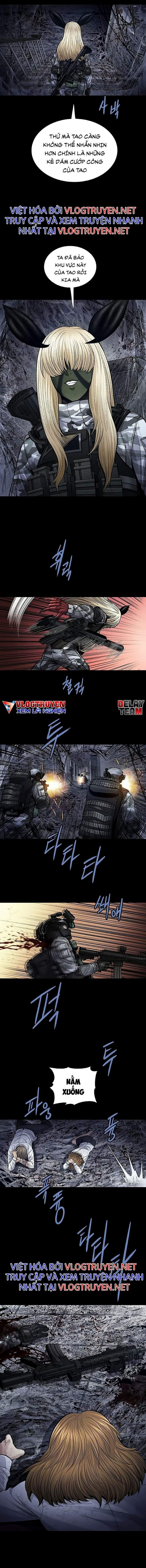 Đọc truyện Hive - Thảm họa ong độc - Chap 259